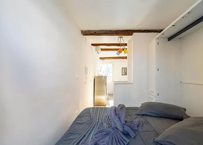 iHOMES Rialto-Corte del Calice-Attico vista centro
